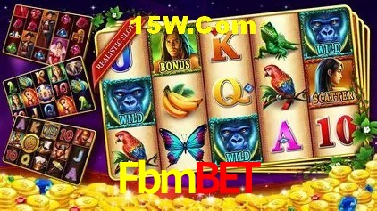 Loterias online na Fbmbet